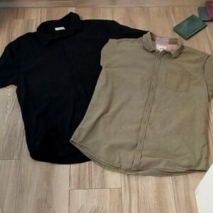 XL Button Down Shirt Bundle